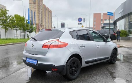 Renault Megane III, 2013 год, 773 000 рублей, 4 фотография