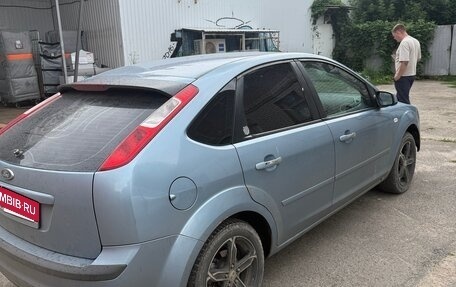 Ford Focus II рестайлинг, 2006 год, 180 000 рублей, 6 фотография