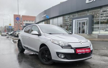 Renault Megane III, 2013 год, 773 000 рублей, 3 фотография