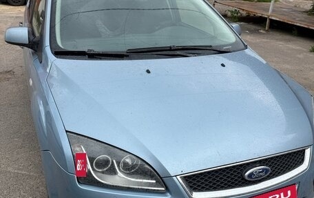 Ford Focus II рестайлинг, 2006 год, 180 000 рублей, 3 фотография