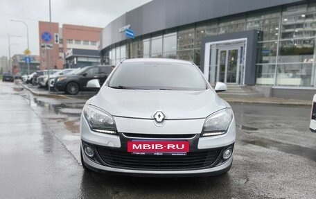 Renault Megane III, 2013 год, 773 000 рублей, 2 фотография