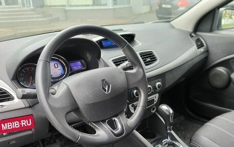 Renault Megane III, 2013 год, 773 000 рублей, 14 фотография