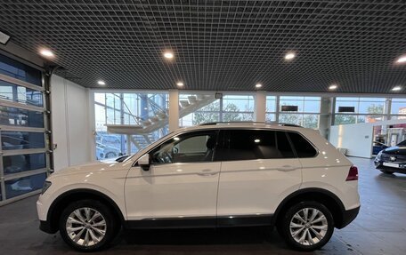 Volkswagen Tiguan II, 2017 год, 2 449 000 рублей, 6 фотография