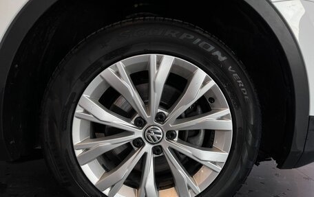 Volkswagen Tiguan II, 2017 год, 2 449 000 рублей, 20 фотография