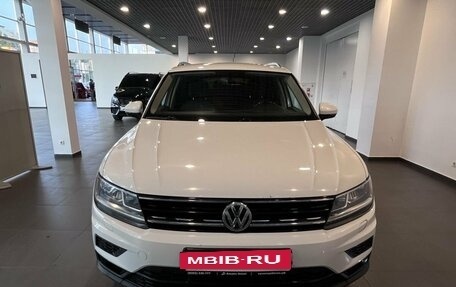 Volkswagen Tiguan II, 2017 год, 2 449 000 рублей, 8 фотография