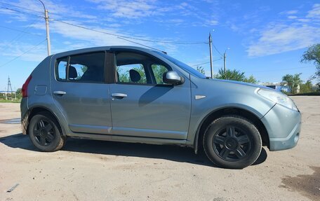 Renault Sandero I, 2012 год, 455 000 рублей, 3 фотография