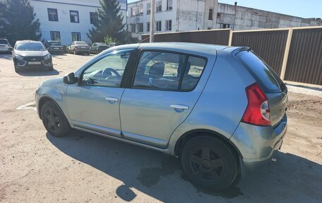 Renault Sandero I, 2012 год, 455 000 рублей, 5 фотография