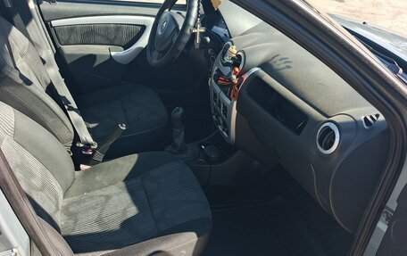 Renault Sandero I, 2012 год, 455 000 рублей, 7 фотография