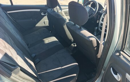 Renault Sandero I, 2012 год, 455 000 рублей, 8 фотография