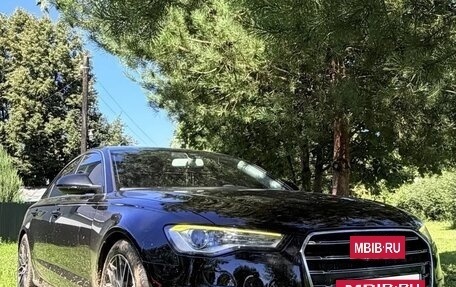 Audi A6, 2016 год, 2 440 000 рублей, 2 фотография