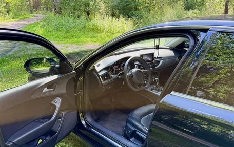 Audi A6, 2016 год, 2 440 000 рублей, 7 фотография