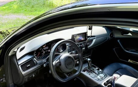 Audi A6, 2016 год, 2 440 000 рублей, 6 фотография