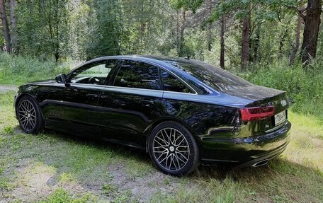 Audi A6, 2016 год, 2 440 000 рублей, 5 фотография