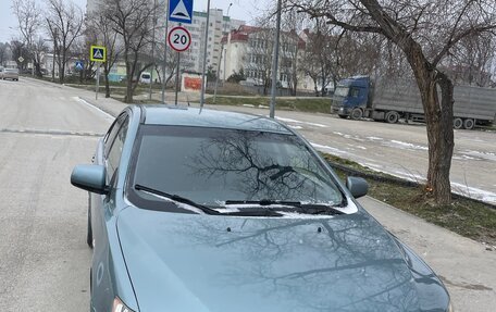 Mitsubishi Lancer IX, 2007 год, 530 000 рублей, 1 фотография