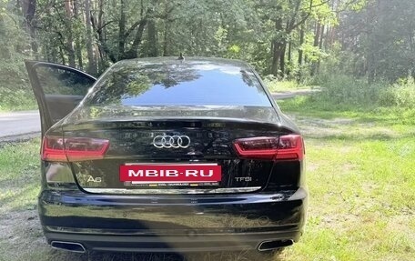 Audi A6, 2016 год, 2 440 000 рублей, 8 фотография