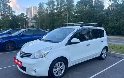 Nissan Note II рестайлинг, 2011 год, 1 050 000 рублей, 1 фотография