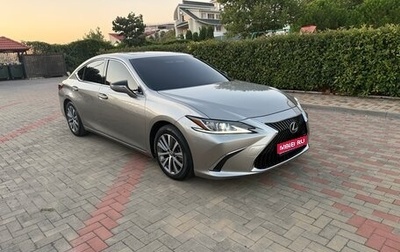 Lexus ES VII, 2019 год, 3 370 000 рублей, 1 фотография