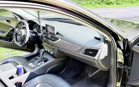 Audi A6, 2016 год, 2 440 000 рублей, 9 фотография