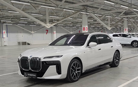 BMW 7 серия, 2023 год, 11 599 000 рублей, 1 фотография