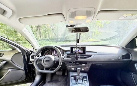 Audi A6, 2016 год, 2 440 000 рублей, 10 фотография