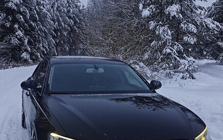 Audi A6, 2016 год, 2 440 000 рублей, 14 фотография
