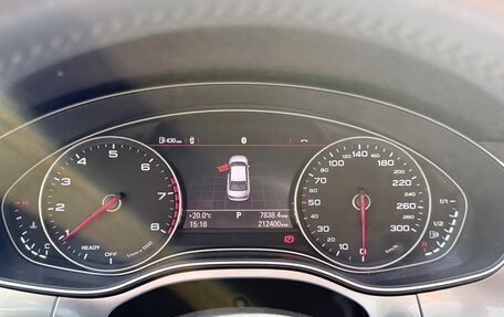 Audi A6, 2016 год, 2 440 000 рублей, 11 фотография