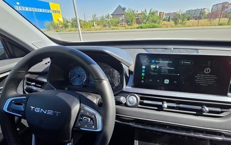 Chery Tiggo 4 I рестайлинг, 2025 год, 1 800 000 рублей, 13 фотография