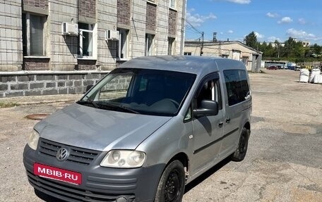 Volkswagen Caddy III рестайлинг, 2004 год, 280 000 рублей, 2 фотография
