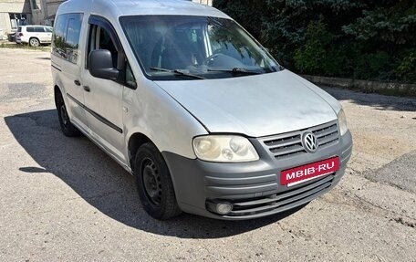 Volkswagen Caddy III рестайлинг, 2004 год, 280 000 рублей, 3 фотография
