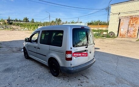 Volkswagen Caddy III рестайлинг, 2004 год, 280 000 рублей, 4 фотография