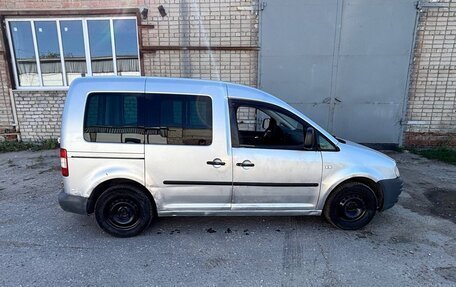 Volkswagen Caddy III рестайлинг, 2004 год, 280 000 рублей, 6 фотография