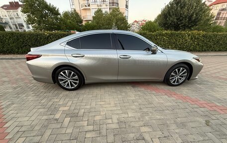 Lexus ES VII, 2019 год, 3 370 000 рублей, 4 фотография