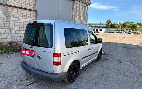 Volkswagen Caddy III рестайлинг, 2004 год, 280 000 рублей, 5 фотография