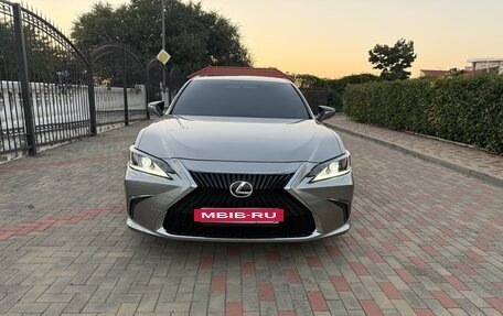 Lexus ES VII, 2019 год, 3 370 000 рублей, 2 фотография