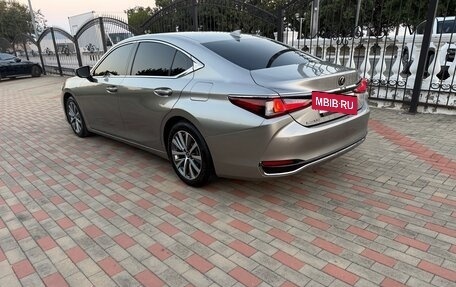 Lexus ES VII, 2019 год, 3 370 000 рублей, 7 фотография