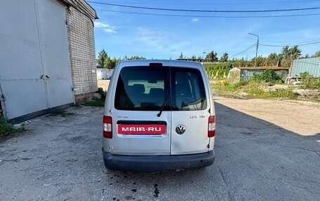 Volkswagen Caddy III рестайлинг, 2004 год, 280 000 рублей, 13 фотография
