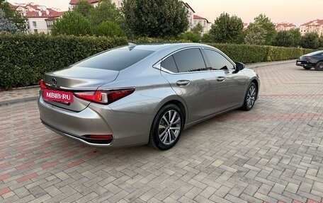 Lexus ES VII, 2019 год, 3 370 000 рублей, 5 фотография