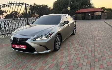 Lexus ES VII, 2019 год, 3 370 000 рублей, 3 фотография