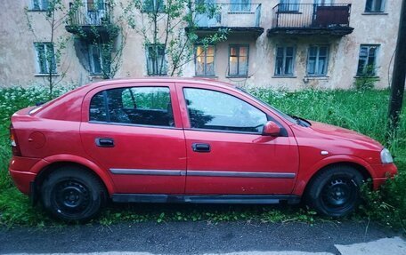 Opel Astra G, 2000 год, 250 000 рублей, 3 фотография