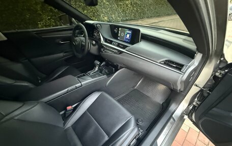 Lexus ES VII, 2019 год, 3 370 000 рублей, 11 фотография