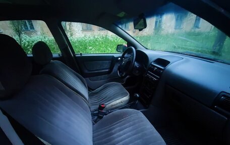 Opel Astra G, 2000 год, 250 000 рублей, 4 фотография