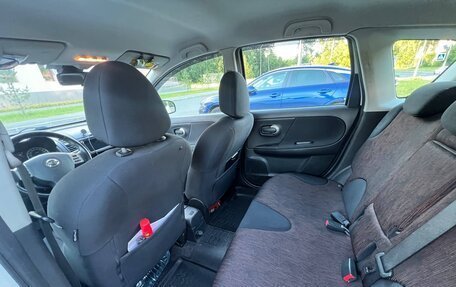 Nissan Note II рестайлинг, 2011 год, 1 050 000 рублей, 6 фотография