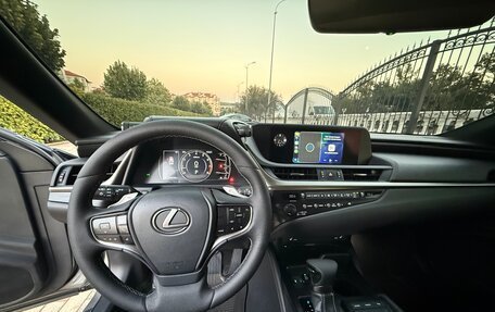 Lexus ES VII, 2019 год, 3 370 000 рублей, 9 фотография