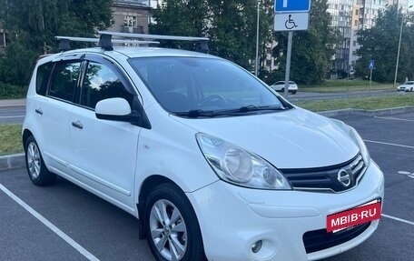 Nissan Note II рестайлинг, 2011 год, 1 050 000 рублей, 2 фотография