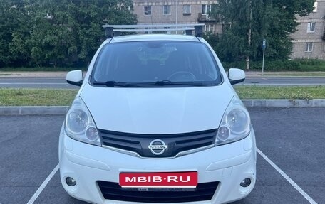 Nissan Note II рестайлинг, 2011 год, 1 050 000 рублей, 3 фотография