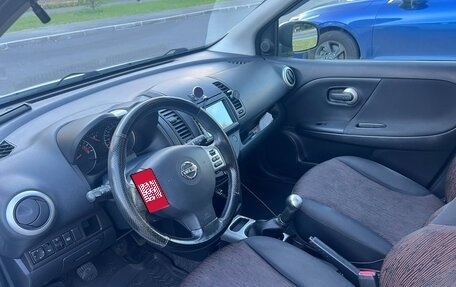Nissan Note II рестайлинг, 2011 год, 1 050 000 рублей, 5 фотография