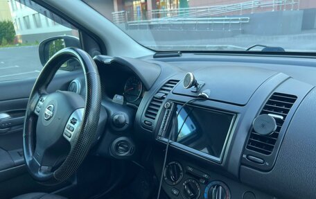 Nissan Note II рестайлинг, 2011 год, 1 050 000 рублей, 8 фотография