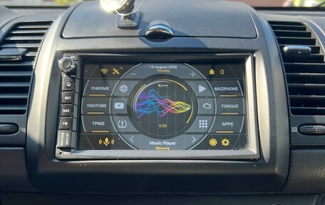 Nissan Note II рестайлинг, 2011 год, 1 050 000 рублей, 12 фотография