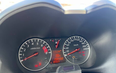 Nissan Note II рестайлинг, 2011 год, 1 050 000 рублей, 14 фотография