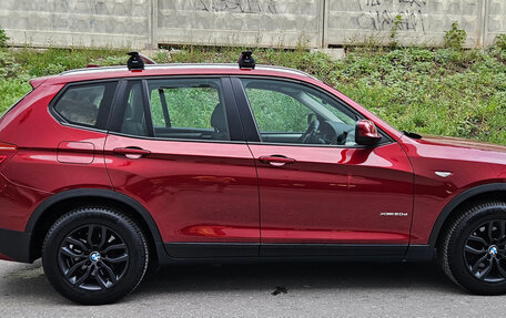 BMW X3, 2013 год, 1 780 000 рублей, 7 фотография